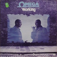 Omega – Working WEA – WEA 58 329