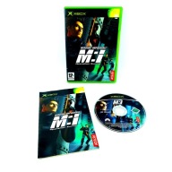 MISSION IMPOSSIBLE OPERATION SURMA XBOX CLASSIC PAL PREMIEROWE WYDANIE