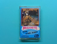 MEGADETH - So far, so good... so what!