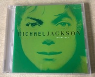 Michael Jackson - Invincible - I Wyd 2001 JAPAN