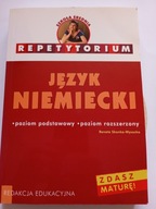 Język niemiecki Repetytorium Szkoła średnia Renata Skonka-Wysocka
