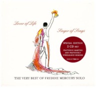 FREDDIE MERCURY (QUEEN) - THE VERY BEST OF FREDDIE MERCURY SOLO (2CD) *2006