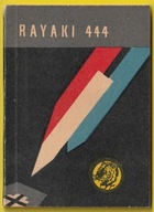 ŻÓŁTY TYGRYS - RAYAKI 444 - 1966