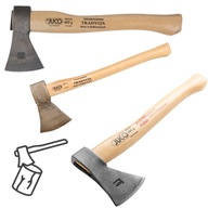 SIEKIERA ROZŁUPUJĄCA DO RĄBANIA ŁUPANIA DREWNA 400G 34CM TOPOREK