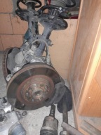 Renault scenic IV zwrotnica macperson 1.6 dci