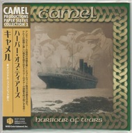CAMEL - Harbour Of Tears (Japan, Paper Sleeve, Remastered, 2007)