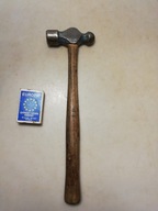 STARY MARKOWY MŁOTEK SYGNOWANY TOR MADE IN SWEDEN 12/8 OZ