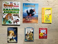 Books for children Roald Dahl David Walliams