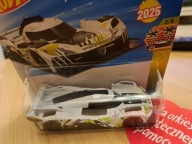 Model Hot Wheels 9x8 Peugeot Hypercar dla WOŚP 34. FINAŁ