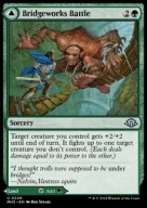 Bridgeworks Battle, Tanglespan Bridgeworks (dwustronna)