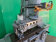 MASZYNA FREZARKA DO PLANOWANIA GŁOWIC SAMOCHODOWYCH