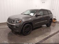 Jeep Grand Cherokee 3.6 V6 benzyna 290KM 4X4 wersja ALTITUDE , mala szkoda