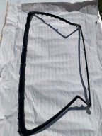 Grill atrapa zderzaka przód Lexus NX lift czarny nowy oryginalny