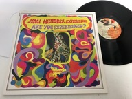 Jimi Hendrix Experience – Are You Experienced? ...Lp 340