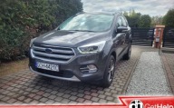 Ford Kuga GWARANCJA GetHelp, Zarejestrowany w Polsce, Udokumentowany przeb