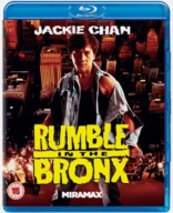DRAKA W BRONKSIE Rumble in the Bronx 1995 Blu-ray Jackie Chan