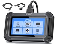 XTOOL D6S SKANER TESTER DIAGNOSTYCZNY DOŻYWOTNIE AKTUALIZACJE 30+ SERWIS