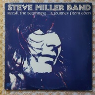 Steve Miller Band Recall The Beginning...A Journey From Eden 1972 US VG+VG+