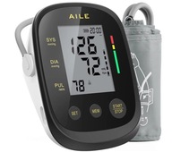 Ciśnieniomierz Elektroniczny Naramienny AILE X5 Czarny Automatyczny