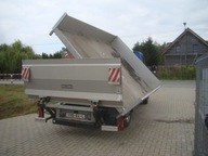 IVECO DAILY 50 C 17 3.0TDI MECHANICZNA PRZYSTAWKA DO HYDRAULIKI WINDA 750KG