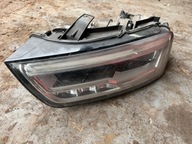 Reflektor Przód strona lewa Audi Q3 8U 8U0941033A UK