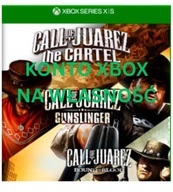 CALL OF JUAREZ Trylogia Xbox one / Series S / X CZYTAJ OPIS