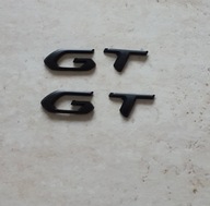 Peugeot 3008 508 308 znaczek GT.Napis.Emblemat. Błotnik przód lewy prawy