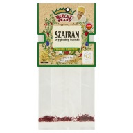 Naturalny Szafran Irański Premium Royal Brand 0,25 g