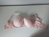 Śliczny biustonosz Dorina EUR 75G UK 34F pudrowy róż