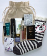 ZESTAW MARKOWYCH KOSMETYKÓW PIELĘGNACJA MAKIJAŻ * NA PREZENT dla kobiet