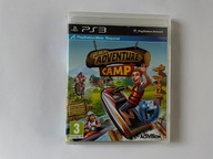 PS3 Cabela's Adventure Camp