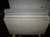 Grzejnik stalowo-panelowy Purmo Radson Kermi biały 1909W podłączenie boczne