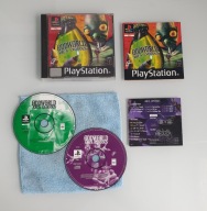 ODDWORLD ABE'S EXODUS PSX PS1 PSone KOMPLETNA PLAYSTATION 1 3XA