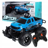 Samochód RC click4TOYS 1:14 Terenowy Niebieski – Auto Zdalnie Sterowane