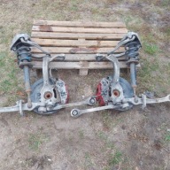 Zwrotnica Mcpherson Przód Audi A6 C6 3.0 Ftsi