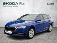 Skoda Octavia 1.5TSI 150KM Style DSG l Head-Up, Ha