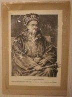 KAZIMIERZ JAGIELLOŃCZYK - wg. rys. Jana Matejki