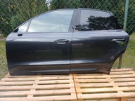 PORSCHE MACAN DRUGI LIFT DRZWI PRZEDNIE TYLNE LEWE M7R LM7R 22 ROK