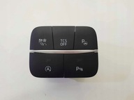 Ford Fiesta Przycisk / Włącznik DTC 2020 r JX7T-11B573-BB