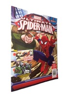 MARVEL ULTIMATE SPIDER-MAN Magazyn 12/2015