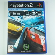 Test Drive Unlimited PS2