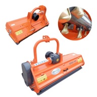 Kosiarka bijakowa do mini traktora firmy Geograss EFGC 145 cm