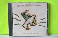THE BEST OF JOHNNY CLEGG & SAVUKA CD