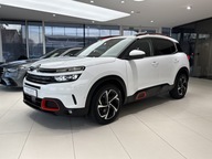 Citroen C5 Aircross Feel / 1 właściciel / Salon Po