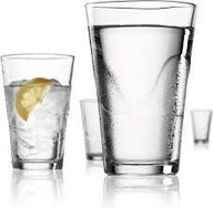 MENU DENMARK szklanki KOMPLET 4 sztuki NOWE POKALE danish design