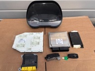 STEROWNIK KOMPUTER SILNIKA ZESTAW STARTOWY SPRINTER 907 A6519003603