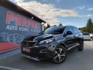 Peugeot 3008 Automat Full Led Klimatronik Sensor Elektryka PDC Alu 2.0