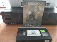 Wyatt Earp - kaseta wideo