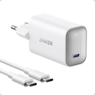 Anker Ładowarka nano, ładowarka 100 W, składana