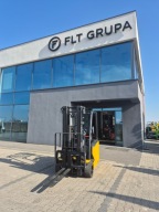 Wózek widłowy elektryczny – TCM FTB20L-E4